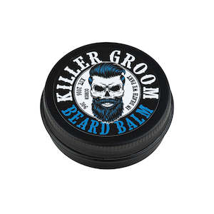 Killer Groom: Killer Groom Beard Balm