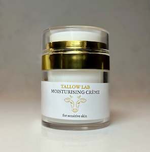 Tallow Lab Mousturising Créme - Sensitive Skin