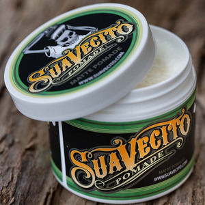 Best Selling: Suavecito Matte Pomade & Texturizing Powder