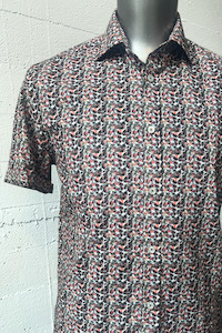 Shirts Casual SS: LFD SS Macaw