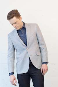 Summer Sale: Days Bay Linen Blazer