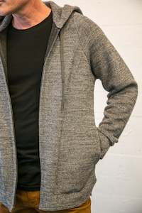 Home Wear Wardrobe Edit: Mustang Hoodie Storm