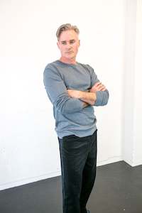 Home Wear Wardrobe Edit: Crossroads LS Blue Haze