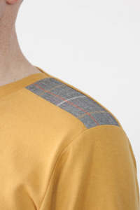 Our Knitwear: Hi Line Knit Solar Dabble