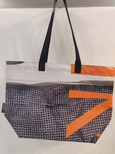 Billboard Bags: Billboard Shopper #4 Large