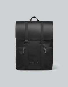 Gaston Luga Bags: Gaston Luga Splash 16" Black
