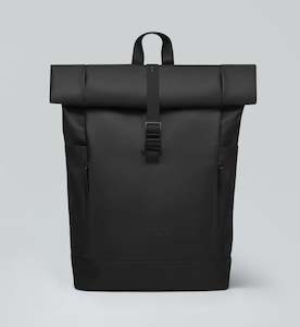 Gaston Luga Bags: Gaston Luga Rullen Black