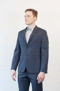 Suit Sale: Granite Traveller Blazer 104REG