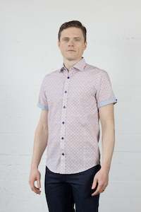 Lfd Shirts: LFD SS Modular Orange
