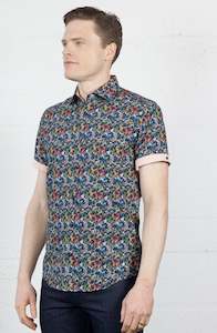 Lfd Shirts: LFD SS Equator Bloom