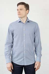 Lfd Shirts: LFD Shirt Tangerine Cube