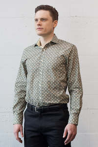 Lfd Shirts: LFD Shirt LS Gold Beetle