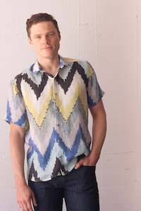 Last Ofs: Blunt Shirt Zig Zag