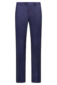 CAM Trou Blue Cubed Check