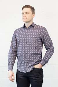 LFD Shirt Iris Tile