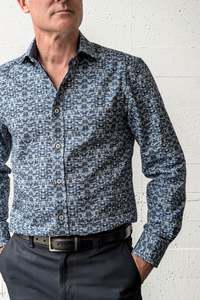 Lfd Shirts: LFD Shirt Blue Magic