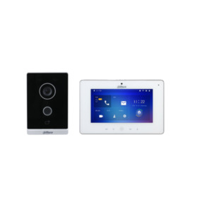 Products: DAHUA IP VILLA INTERCOM KIT IP65 & WI-FI - Majhu Security