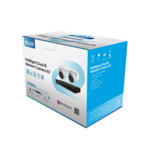 Products: Hilook 2 cameras IP Kit_MS2146 - Majhu Security