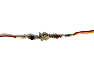 Single Thread Rakhi Kalash