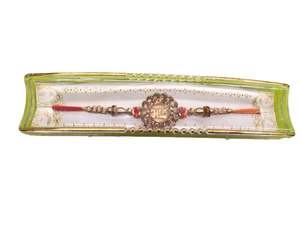 Single Rakhi: Rakhi Bhai in Box