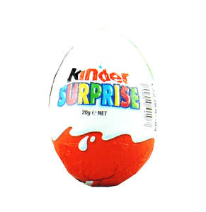 Rakhi Treat: Kinder Surprise 20g
