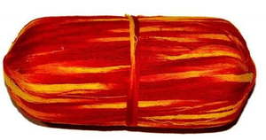 Performing Prayers: Red Moli Thread