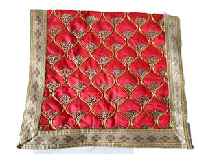 Performing Prayers: Mata Rani Chunni (Small)