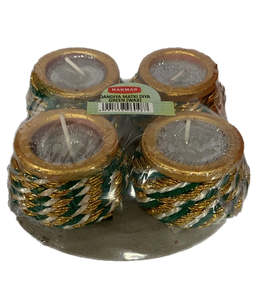 Festive Decorations: Diwali Matki Diya Wax