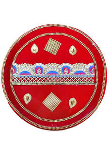 Diwali Puja Thali