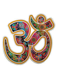 OM Paper Design for Wall Decoration