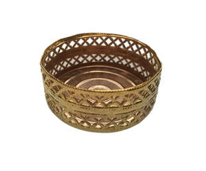 Diwali: Diwali Tealight Candle Holder