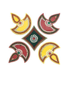 Rangoli Diwali Decoration Large