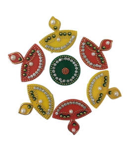 Diwali: Rangoli Diwali Decoration