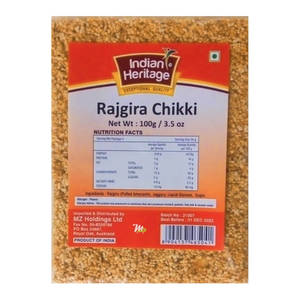 Rajgira Chikki 100g