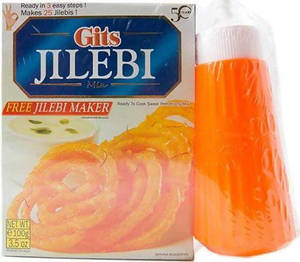 Gits Jalebi 100g