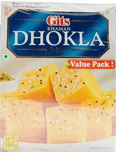 Summer: Gits Khaman Dhokla 200g
