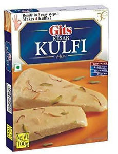 Gits Kesar Kulfi 100g