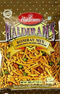 Haldiram's Bombay Mix 200g