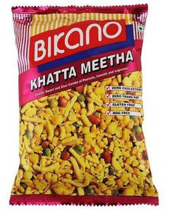 Uttrayan: Bikano Khatta Meetha 150g