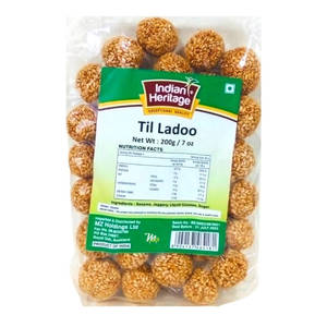 Lohri: Til Ladoo 200g