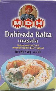 MDH Dahivada Raita Masala 100g