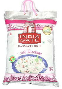Rice Rice: India Gate Basmati Rice 5Kg