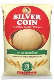 Silver Coin Atta 10kg