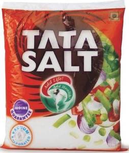 Salt Sugar: Tata Salt 1Kg