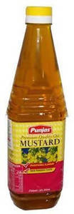 Seller Versions: Punjas Mustard Oil 750ml