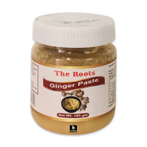 Seller Versions 1: The Roots Ginger Paste 185g