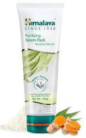 Deal: Himalaya Neem Face Pack 100g