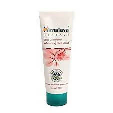 Deal: Himalaya Clear Complexion Whitening Face Scrub