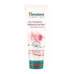 Deal: Himalaya Clear Complexion Brightening Face Wash