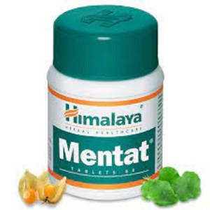 Himalaya Mentat, 60 Tablets